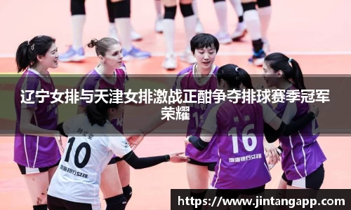 辽宁女排与天津女排激战正酣争夺排球赛季冠军荣耀